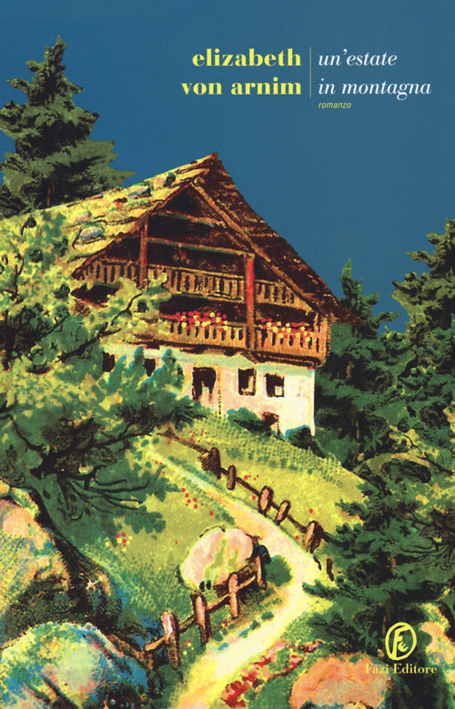 Cover of estate in montagna