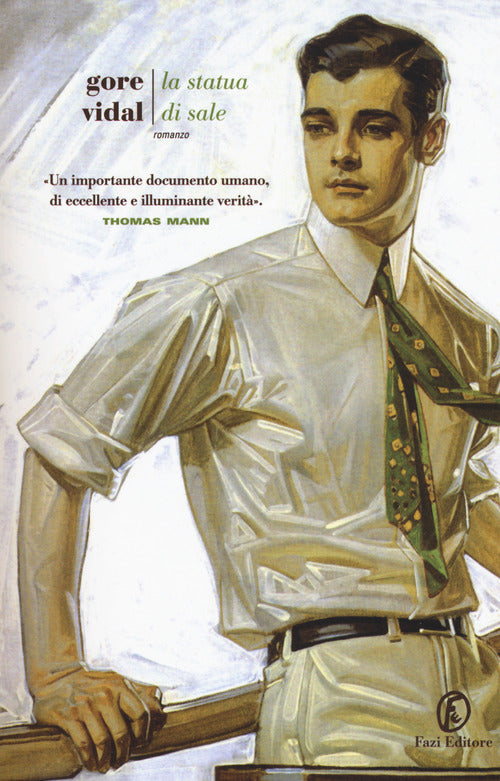 Cover of statua di sale