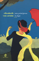 Cover of principessa in fuga