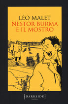 Cover of Nestor Burma e il mostro