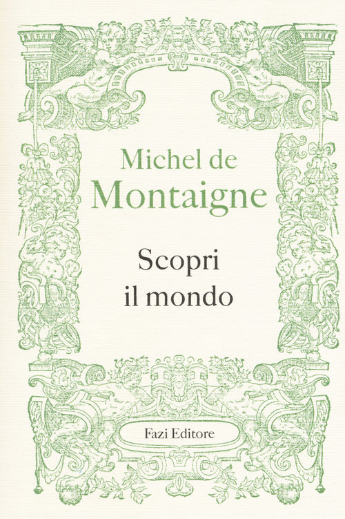 Cover of Scopri il mondo