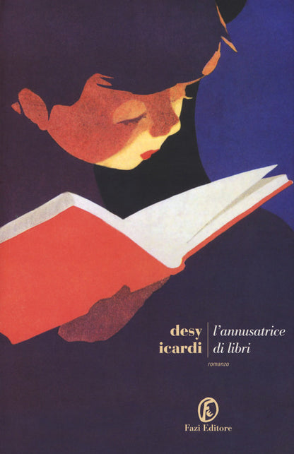 Cover of annusatrice di libri