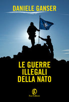 Cover of guerre illegali della Nato