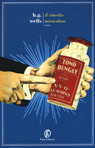 Cover of rimedio miracoloso