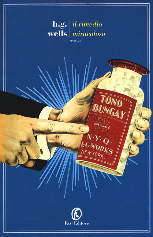 Cover of rimedio miracoloso