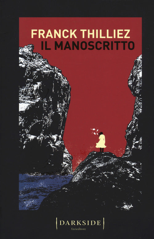 Cover of manoscritto