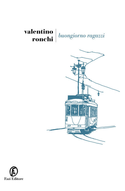 Cover of Buongiorno ragazzi