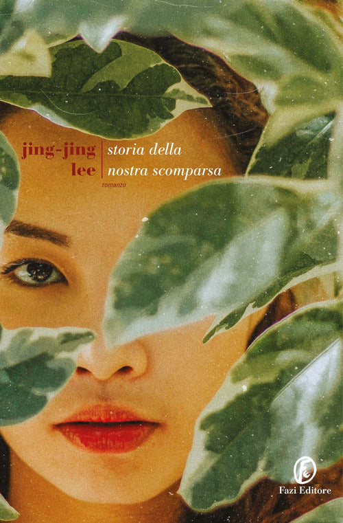 Cover of Storia della nostra scomparsa