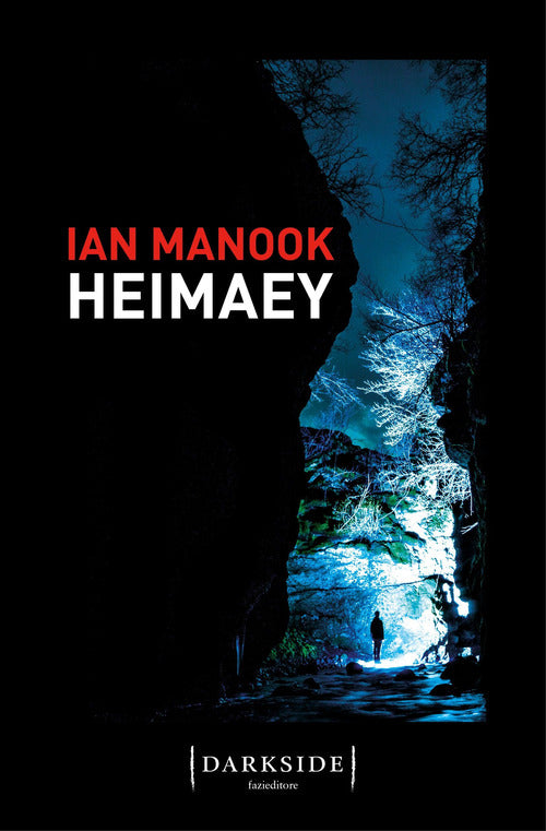 Cover of Heimaey