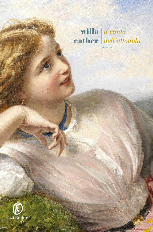 Cover of canto dell'allodola