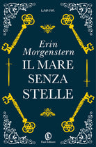 Cover of mare senza stelle