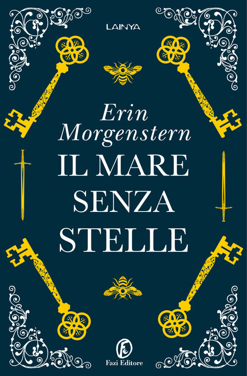 Cover of mare senza stelle