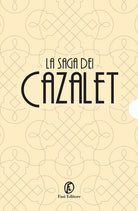 Cover of saga dei Cazalet