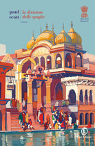 Cover of divisione delle spoglie. The Raj quartet