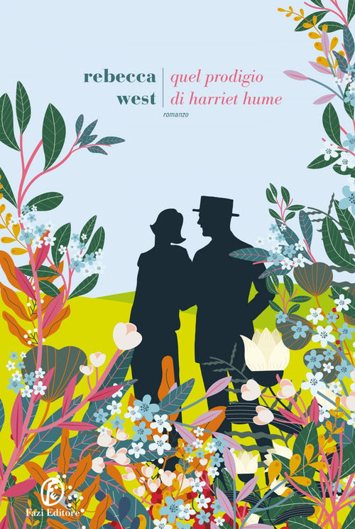 Cover of Quel prodigio di Harriet Hume