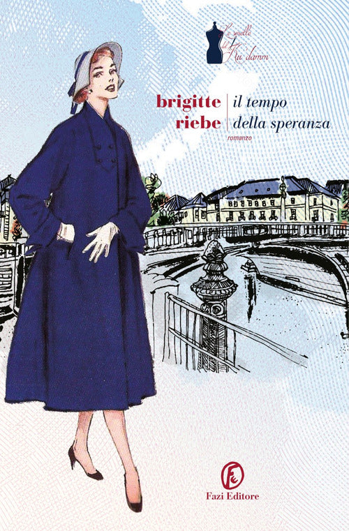 Cover of tempo della speranza. Le sorelle del Ku'damm