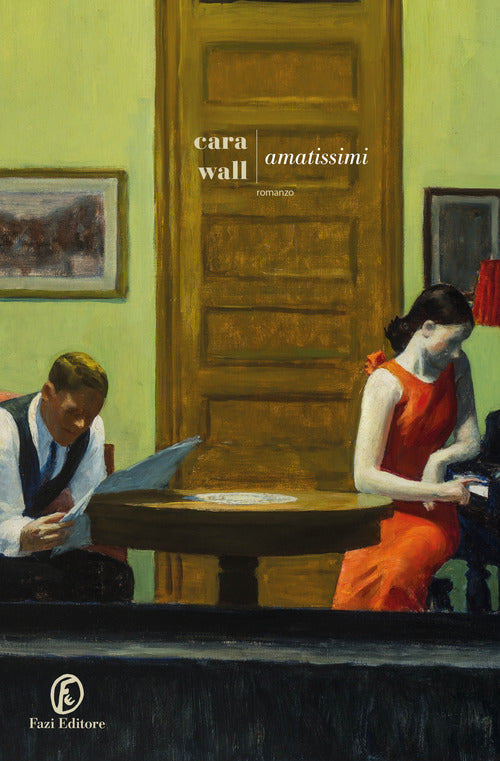 Cover of Amatissimi
