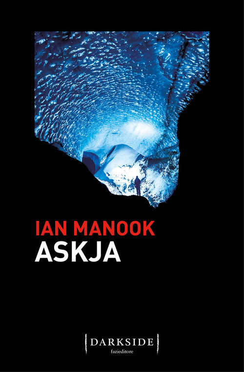 Cover of Askja