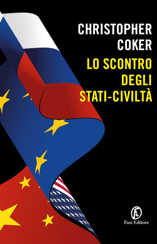 Cover of scontro degli stati-civiltà