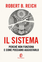 Cover of sistema. Perché non funziona e come possiamo aggiustarlo