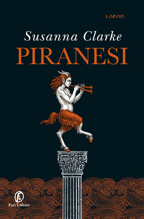 Cover of Piranesi