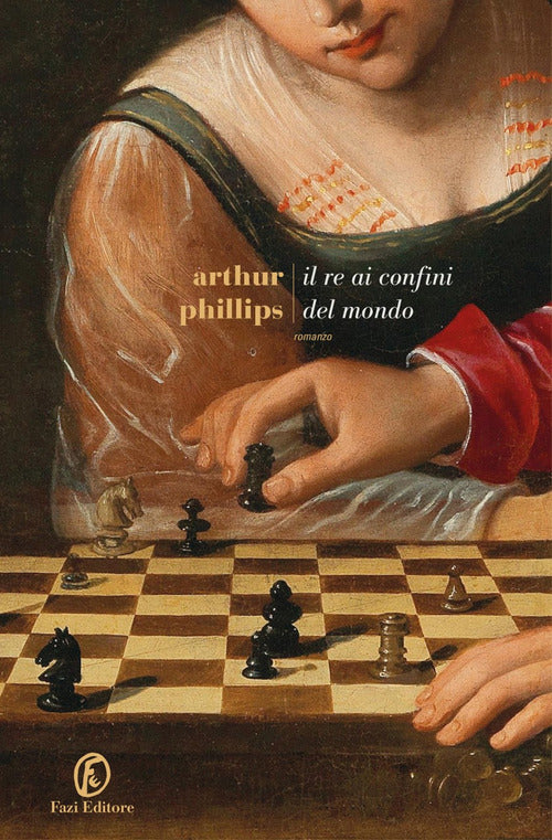 Cover of re ai confini del mondo