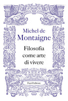 Cover of Filosofia come arte di vivere
