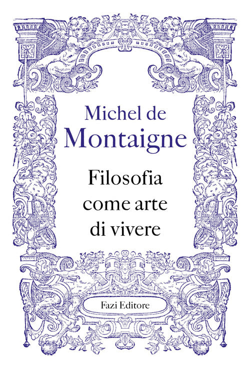 Cover of Filosofia come arte di vivere