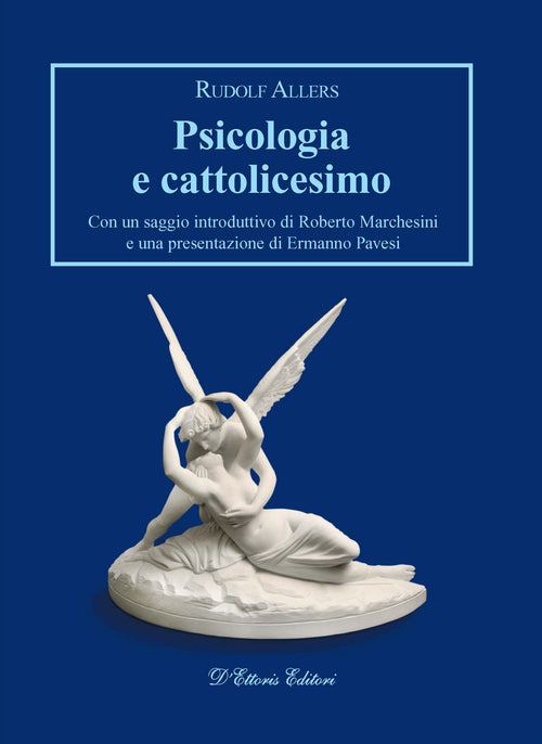 Cover of Psicologia e cattolicesimo