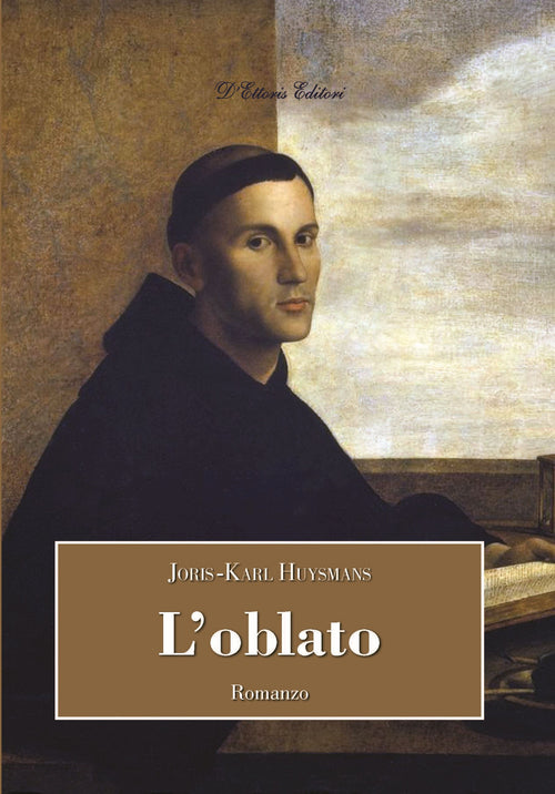 Cover of oblato