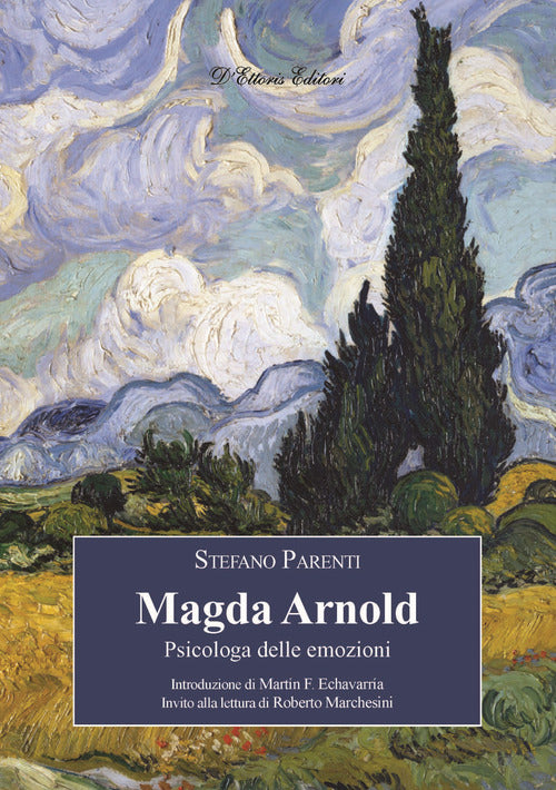 Cover of Magda Arnold. Psicologa delle emozioni