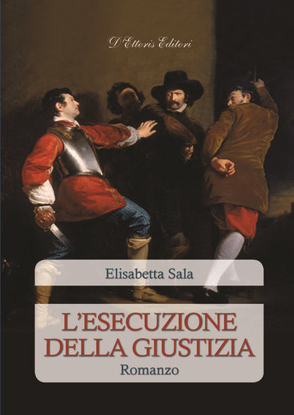 Cover of esecuzione della giustizia