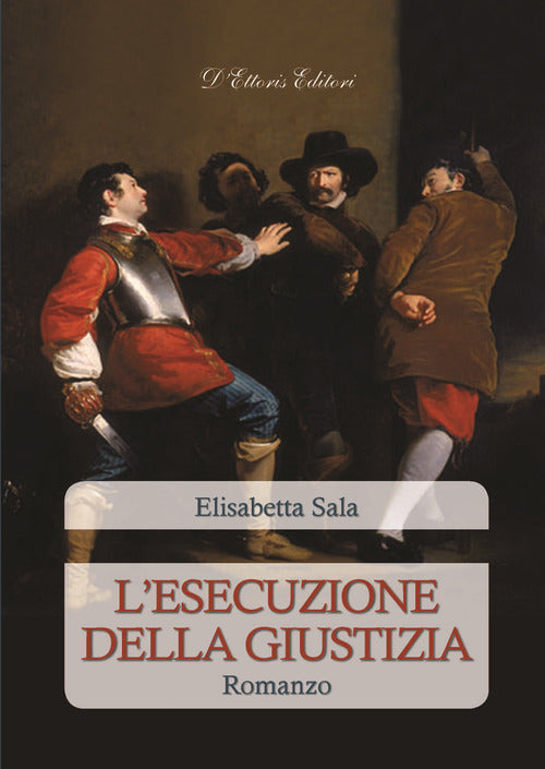 Cover of esecuzione della giustizia