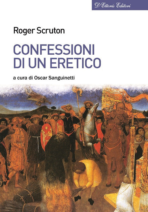 Cover of Confessioni di un eretico