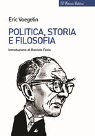 Cover of Politica, storia e filosofia