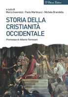Cover of Storia della cristianità occidentale