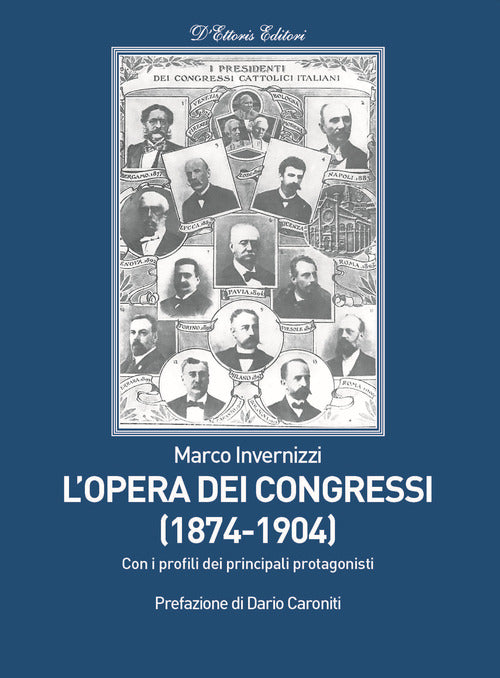 Cover of Opera dei Congressi (1874-1904)