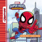 Cover of Spider-Man e l'uomo di sabbia