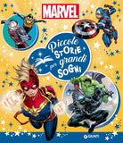 Cover of Marvel. Piccole storie per grandi sogni
