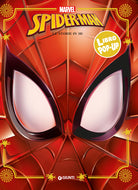Cover of Spiderman. Libro pop-up