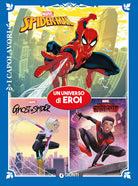 Cover of universo di eroi. Marvel