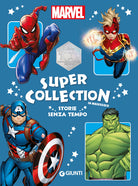 Cover of Storie senza tempo. Marvel. Super collection