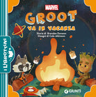 Groot va in vacanza