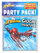 Cover of Party pack! Spiderman