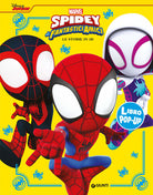 Spidey e i suoi fantastici amici. La storia in 3D