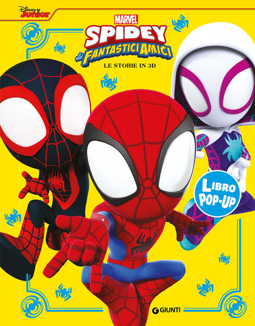 Spidey e i suoi fantastici amici. La storia in 3D