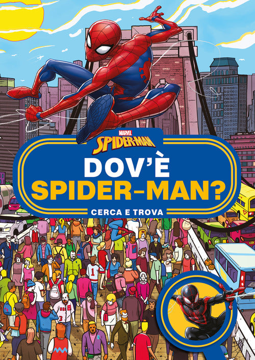 Dov' Spider-man? Cerca e trova