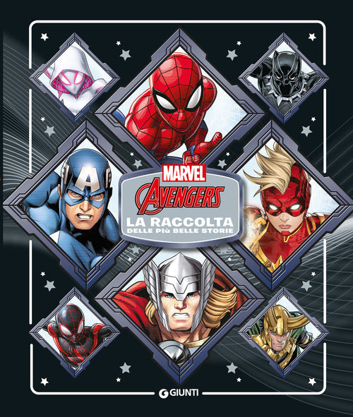 La raccolta delle pi belle storie. Marvel Avengers