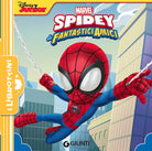Cover of Spidey e i suoi amici. I librottini