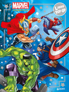 Cover of Marvel. Supereroi in 3D. Libro pop-up